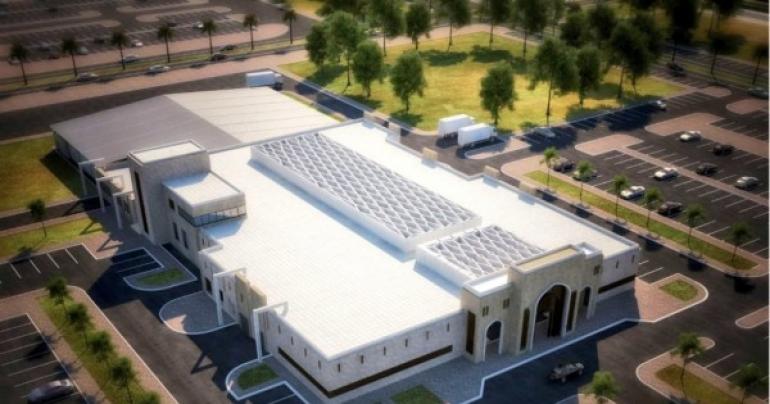 Ministry hands over land to company for slaughterhouse project in Oman