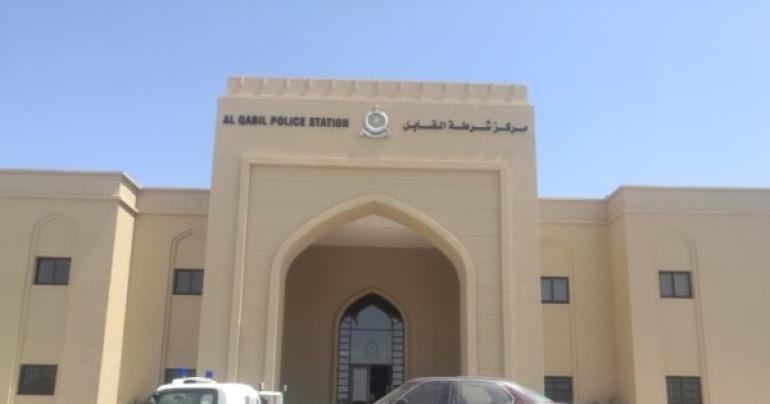 Man held for drifting in Oman