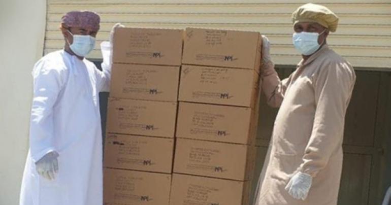 Dar Al Atta’a launches Shifa initiative in Muttrah