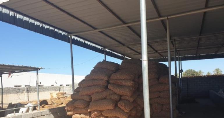Sohar Municipality raids a farm, authorities take legal action