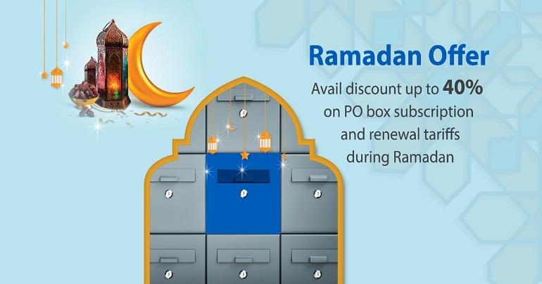 Ramadan: Oman Post offers discounts on services