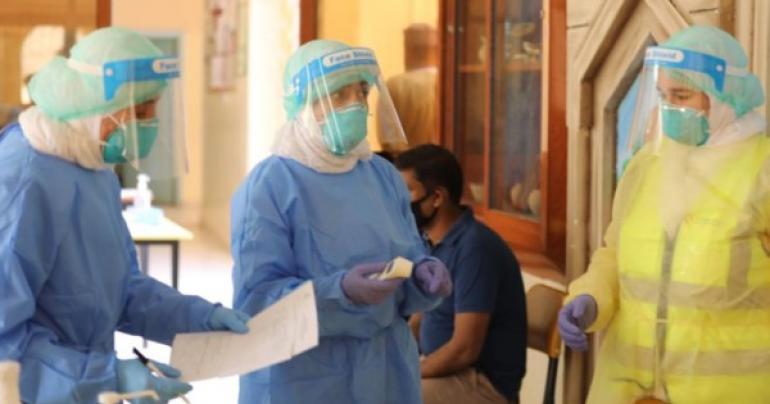 Ministry salutes nurses’ fight against COVID-19