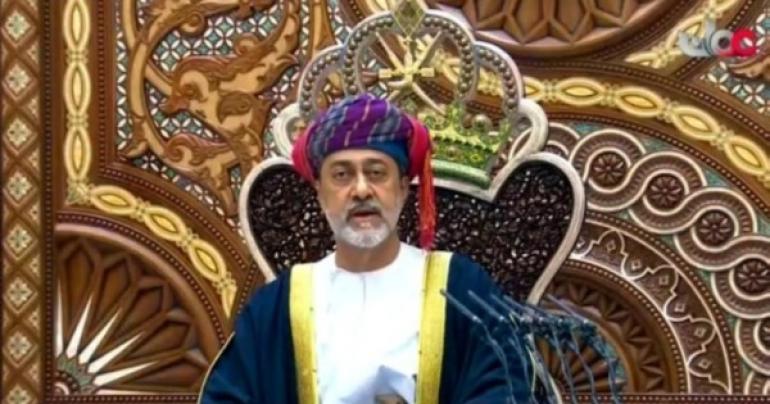 His Majesty pardons 797 prisoners in Oman