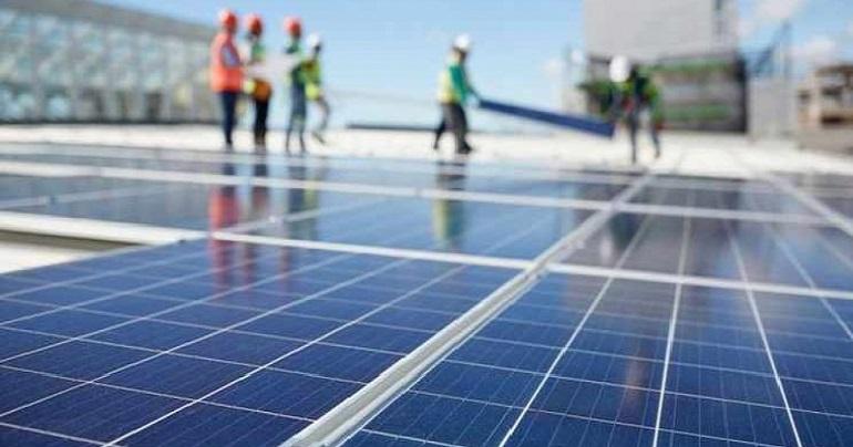 Oman Using Bifacial Solar Panels In Giant 500 MW Solar Farm