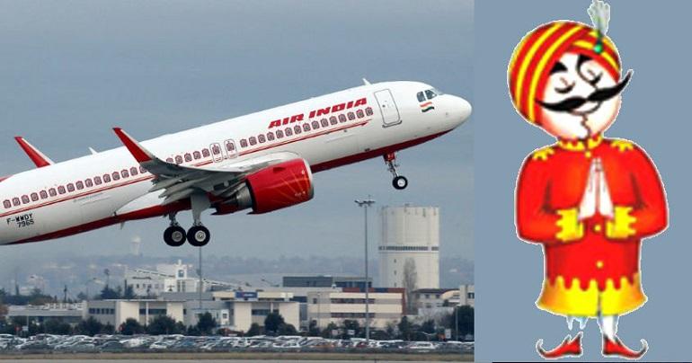 Air India flight brings home 177 passengers, four infants from Oman