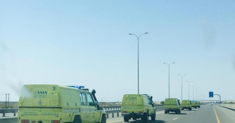 Tropical depression: Over 50 persons rescued in Oman