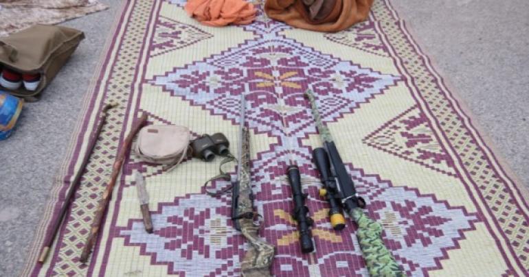 Arrests in Oman over Gazelle poaching