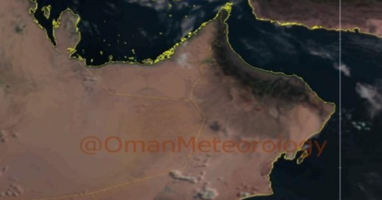 Clear skies forecast over most parts of Oman