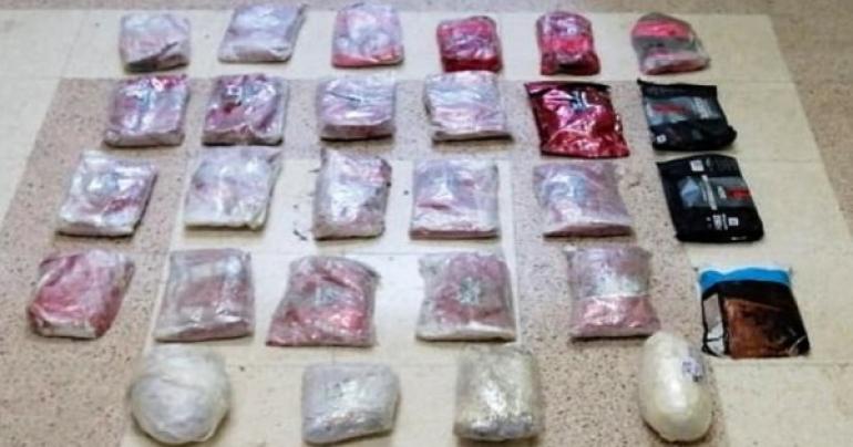 Two expats arrested on drug charges in Oman
