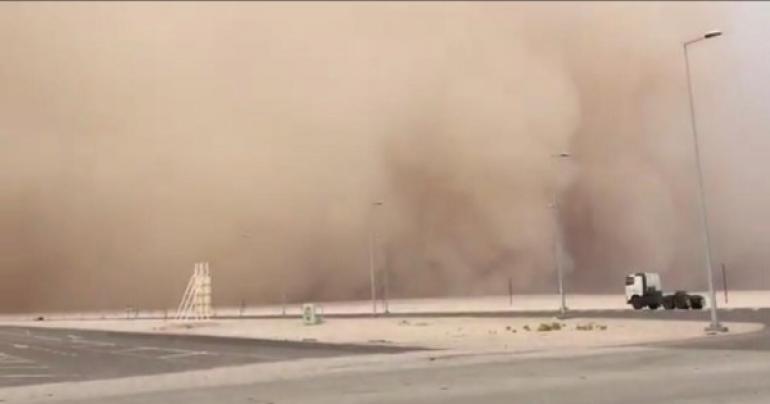 Sand dunes in Oman: Two accidents reported in Wilayat Mahut