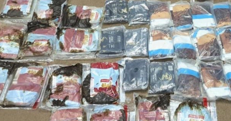 International drug gang arrested in Oman
