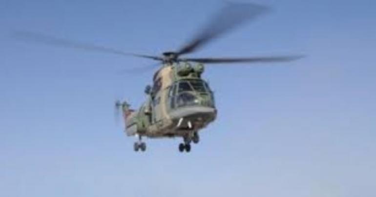 Man rescued after getting trapped on mountain in Oman