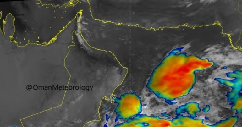 Heavy rains forecast for Oman