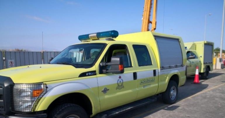 Expat rescued from pit in Oman