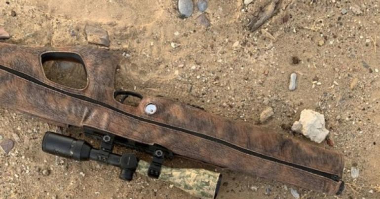 Persons arrested in Oman for hunting wild birds