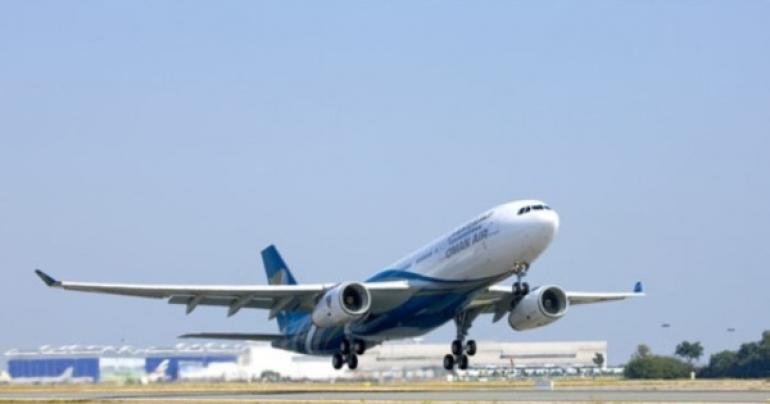 Oman Air to operate special flight to Karachi