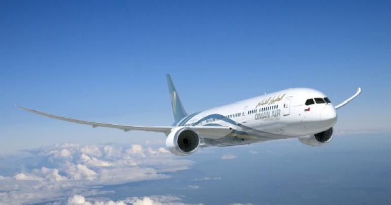 Oman Air continues to fly people to their homeland