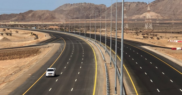 New stretch of expressway opened in Oman