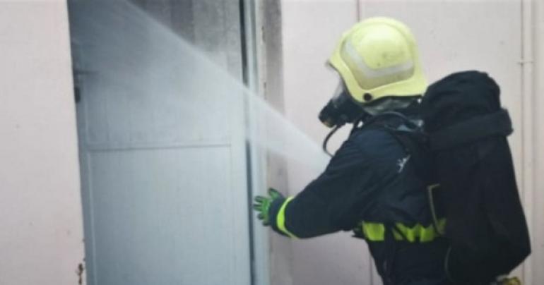 Fire at house in Seeb brought under control