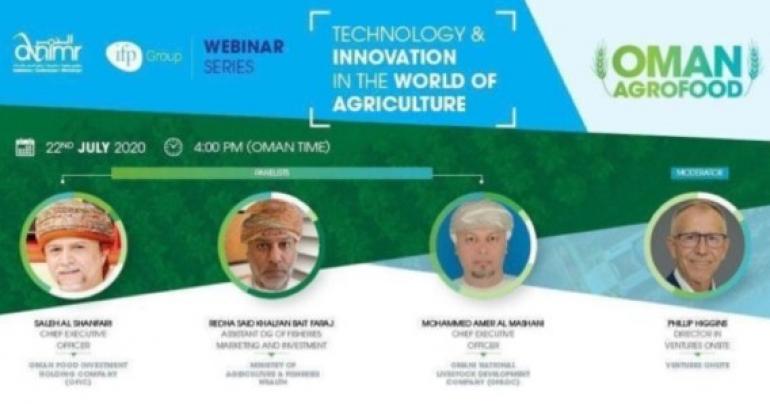 Here is how Oman&rsquo;s agriculture sector adapted to COVID-19 challenges