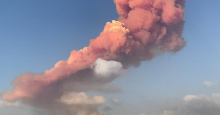 Oman issues statement on Beirut explosion