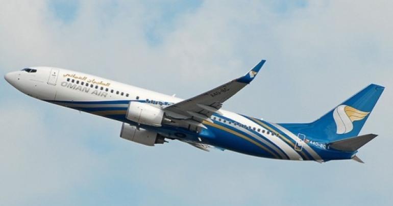 Oman Air to operate special flight to Turkey