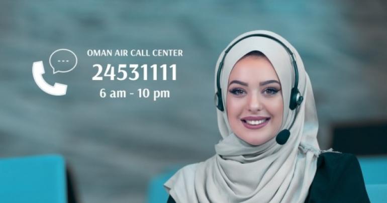 Oman Air extends call centre timings