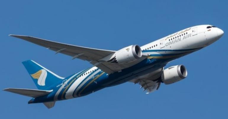 Two special flights from Oman to London
