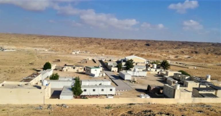 Work on second fishermen&rsquo;s village in Oman progressing