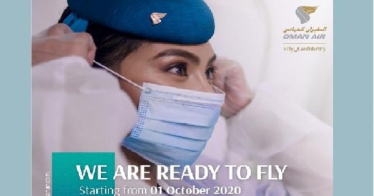 Oman Air to connect 16 cities from October 1
