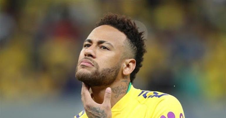 Neymar banned for two games following PSG-Marseille brawl