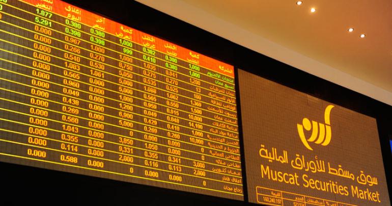 Oman’s share index rises marginally