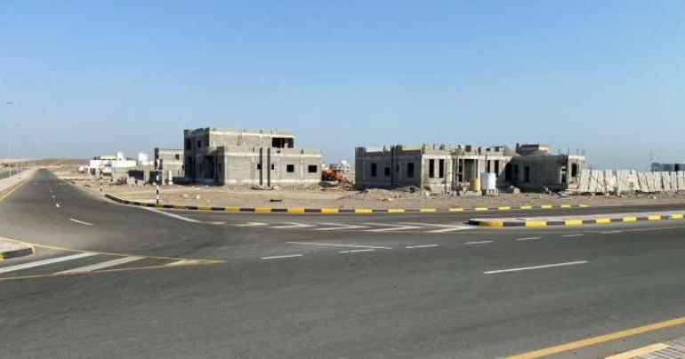 Oman’s new Liwa housing project to have nearly 3,500 residences