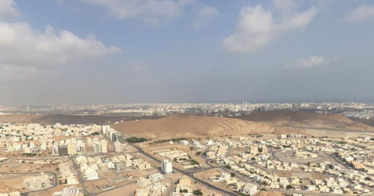 COVID-19: Helicopters patrol Oman to ensure citizens adhere to night curfew