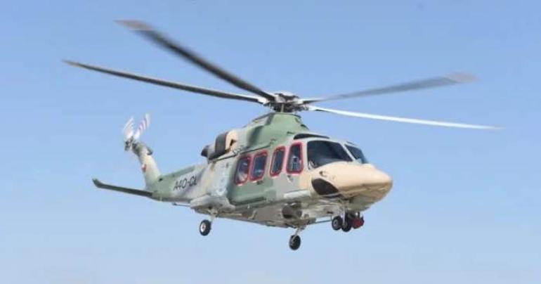 Police aviation conducts rescue of injured hiker in Oman