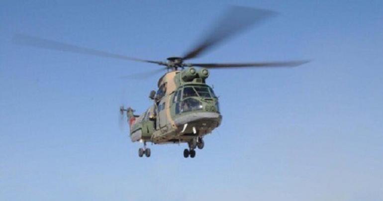 Four citizens missing at sea rescued by Royal Air Force of Oman