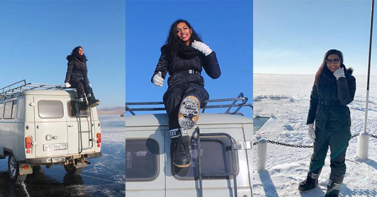 Diving into adventure: Laila Al Habsi’s less-travelled path