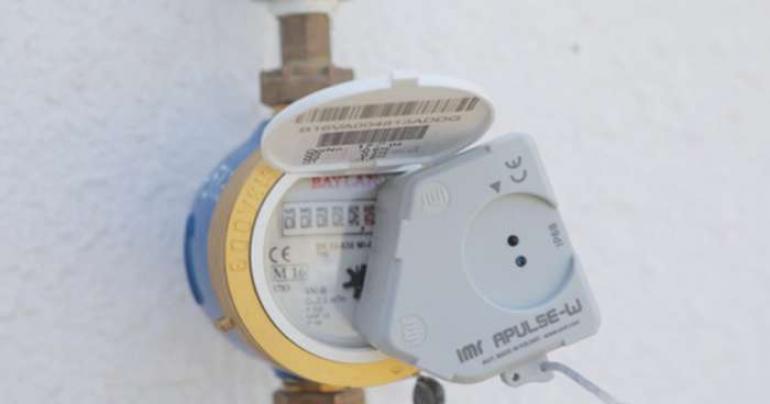 Diam inaugurates smart water meters in Oman