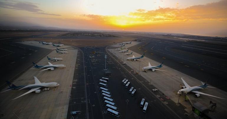 Over 28,000 flight operations in Oman till September