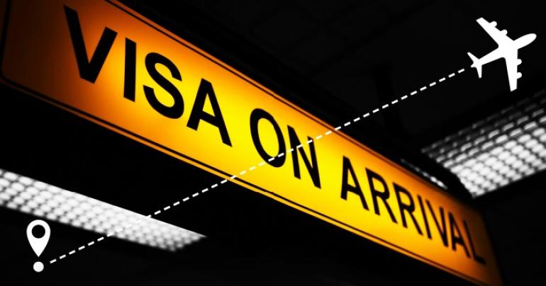 More clarity on visa-free entry to 25 nationalities