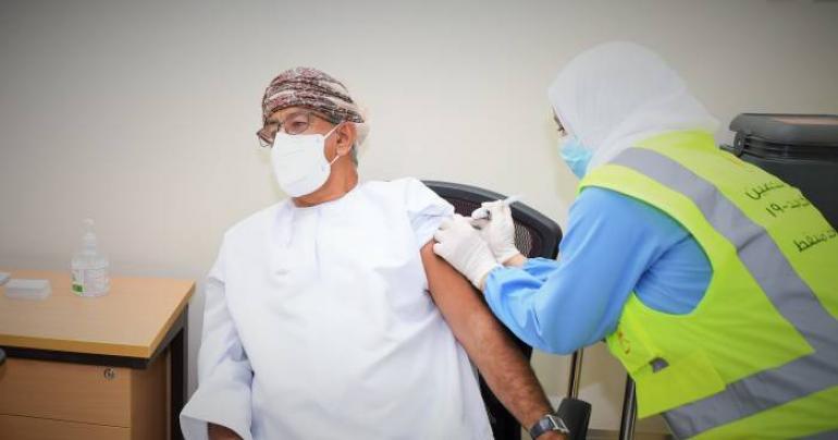 First recipients of coronavirus vaccine in Oman share their experiences
