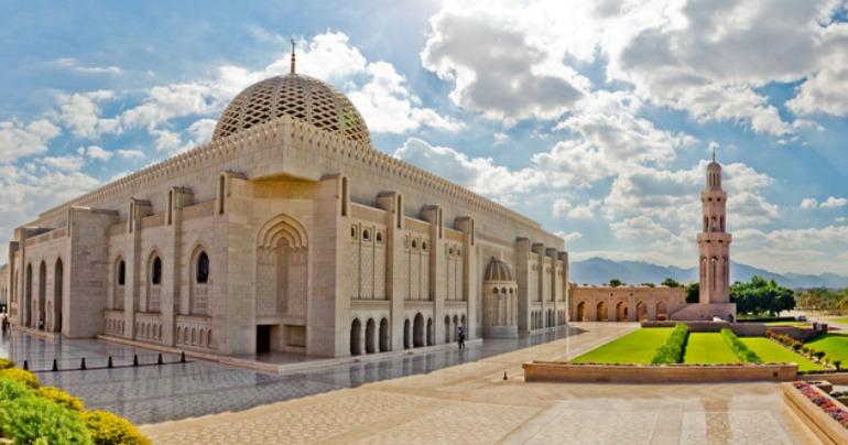 Oman cultural heritage