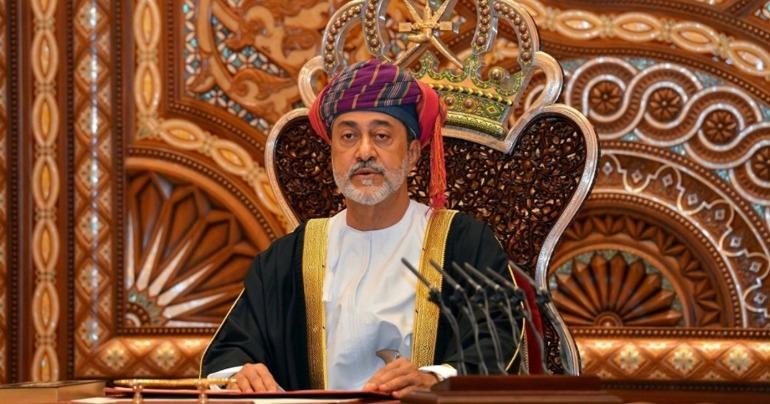 Sultan Haitham bin Tariq