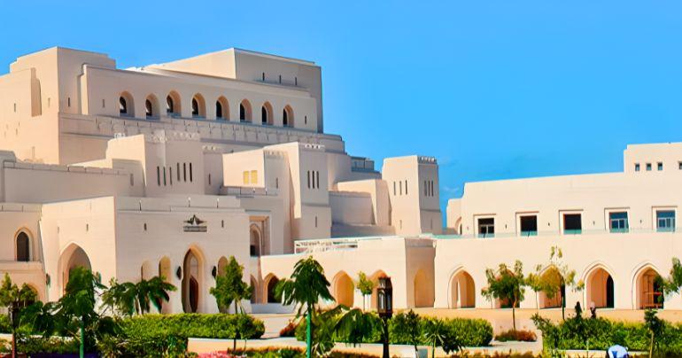 Oman visa