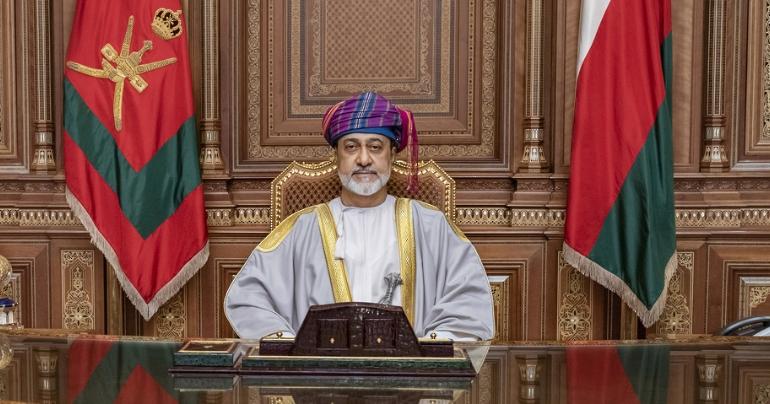  Sultan Haitham bin Tariq