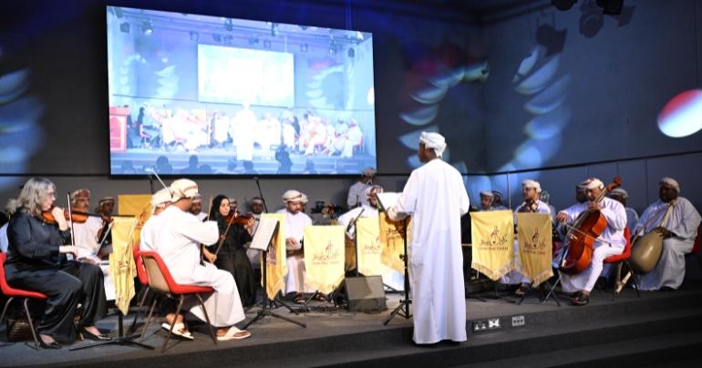 Arabic music revival