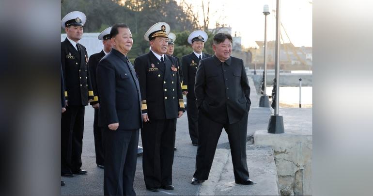 North Korea Missile Test,