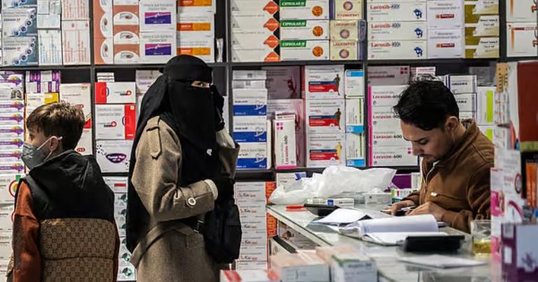 Saudi pharmacy fines
