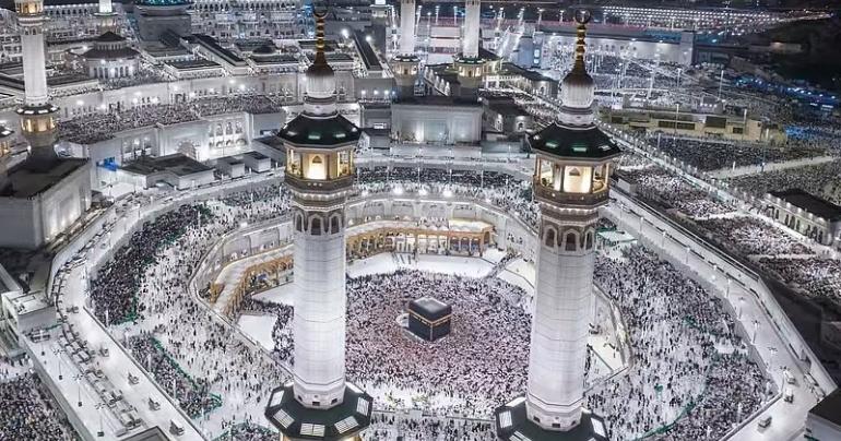 Saudi Hajj fines