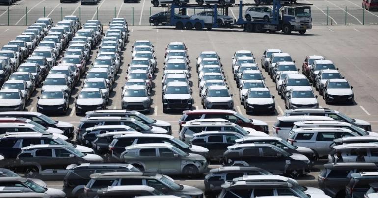 Korean car exports 2026